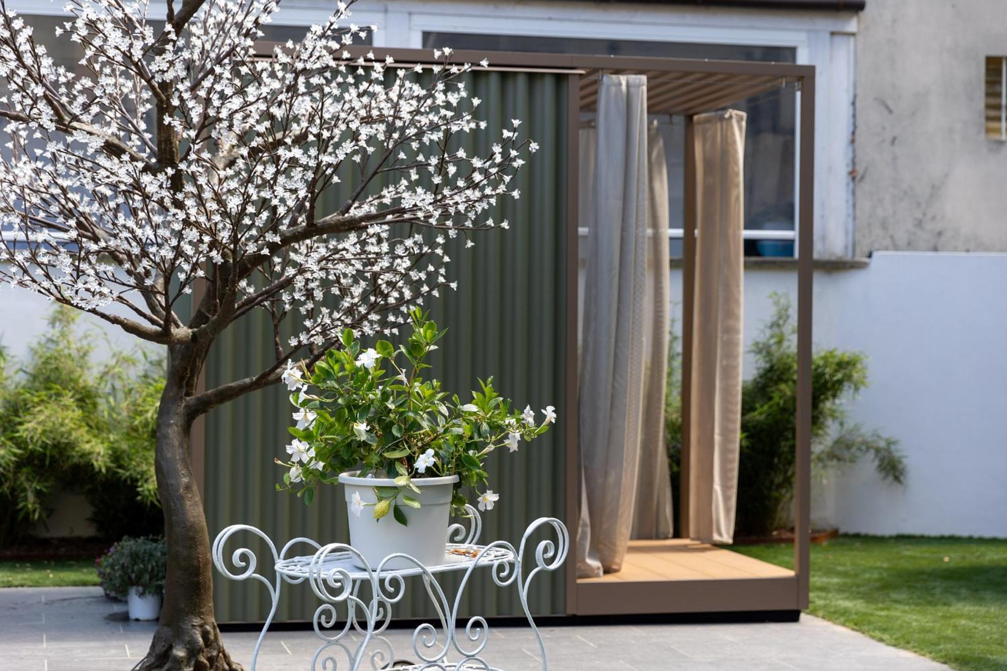 Villa Monti Suites&Aparts Cesenatico Exterior foto