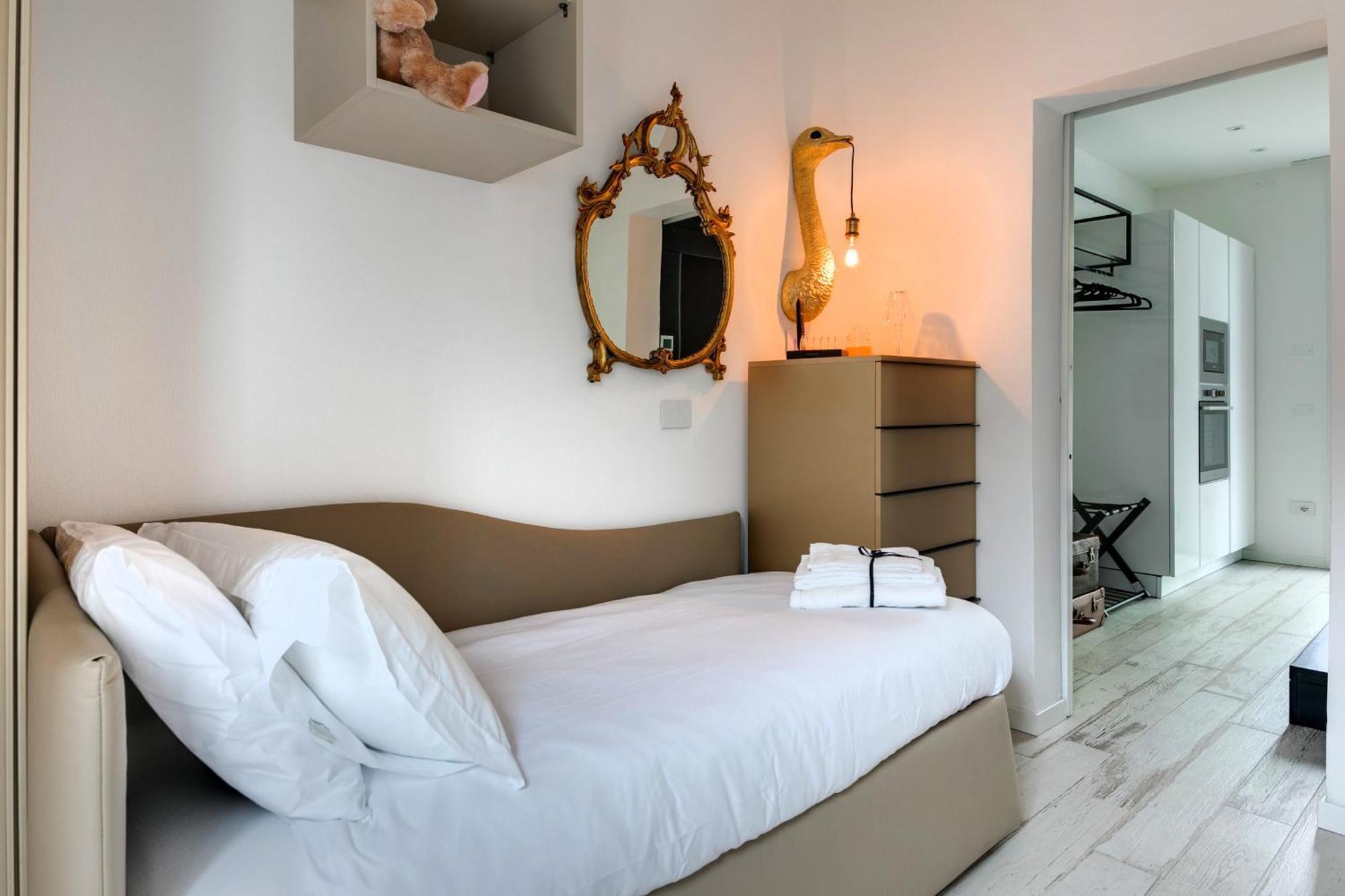 Villa Monti Suites&Aparts Cesenatico Exterior foto