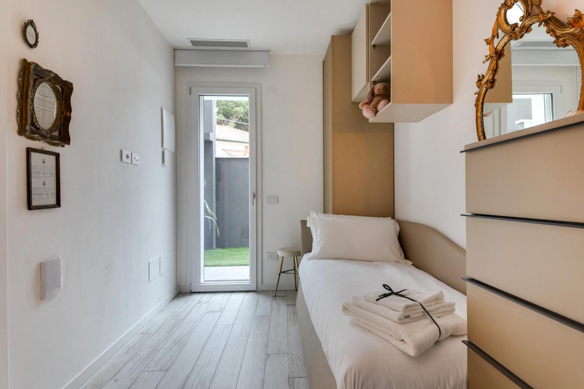 Villa Monti Suites&Aparts Cesenatico Exterior foto
