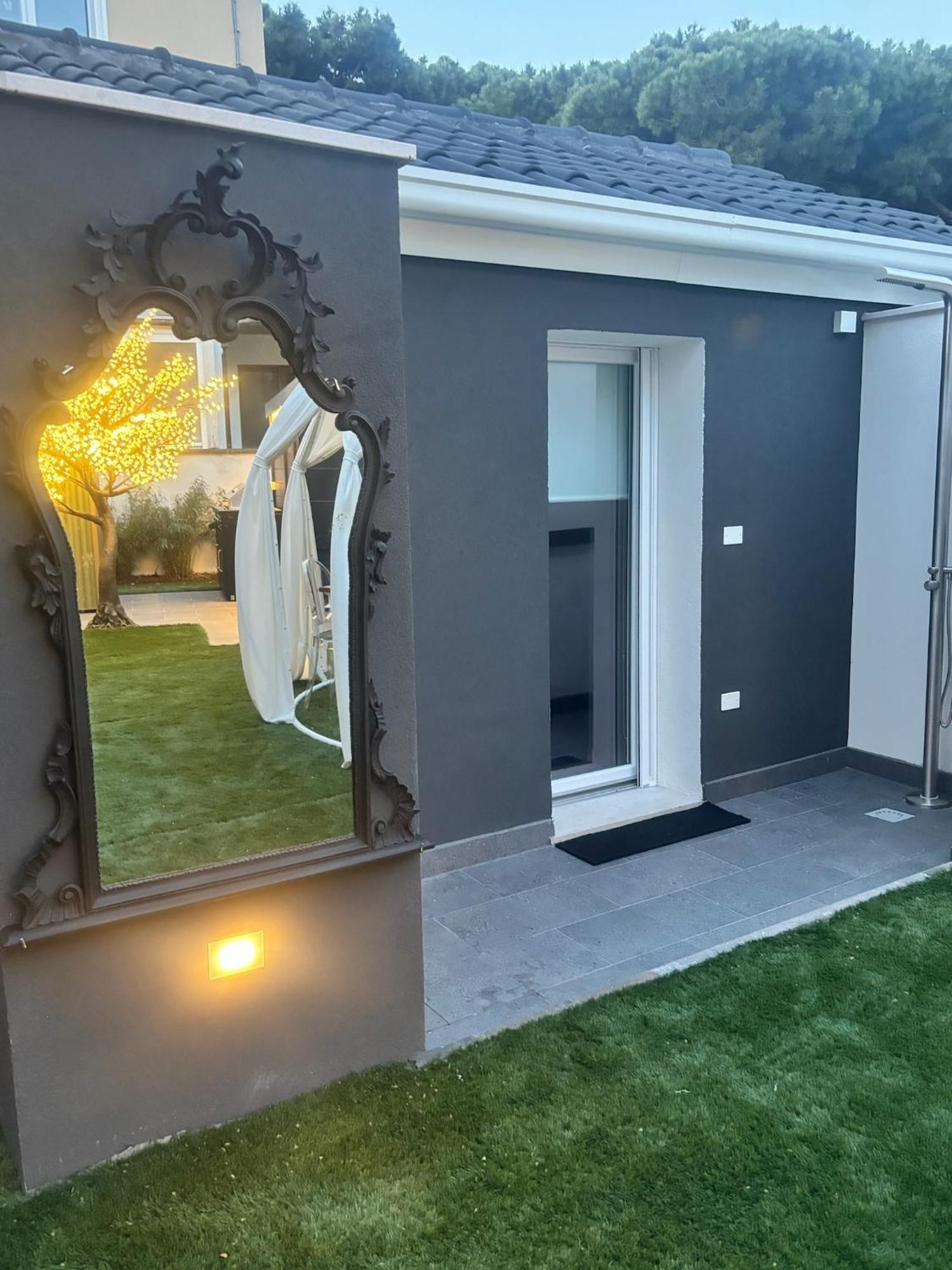 Villa Monti Suites&Aparts Cesenatico Exterior foto