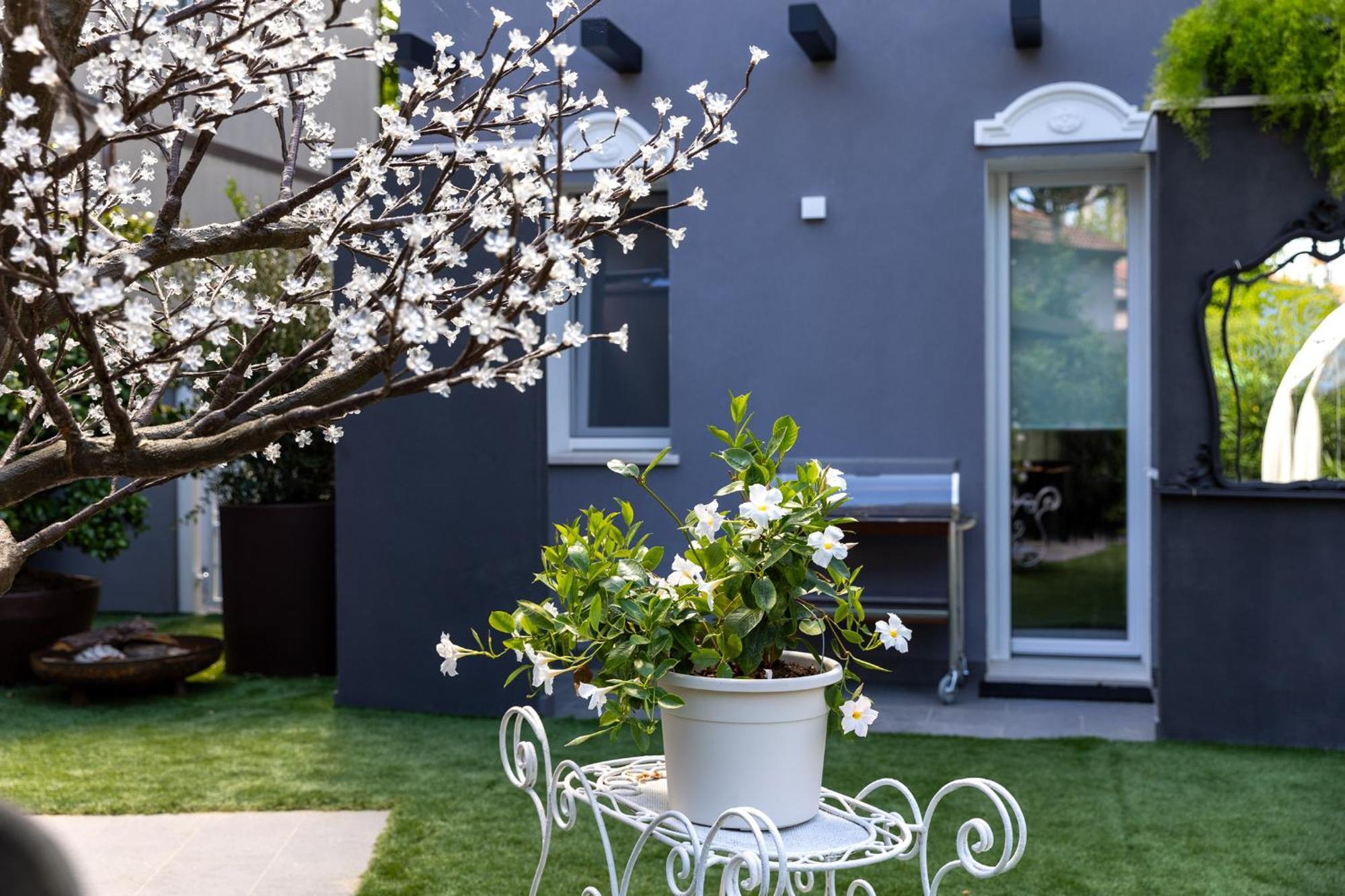 Villa Monti Suites&Aparts Cesenatico Exterior foto